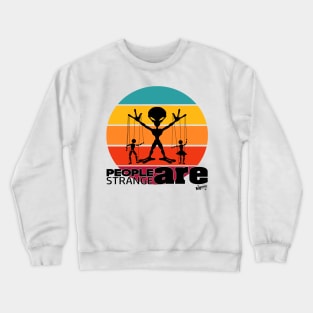 Strange People Crewneck Sweatshirt